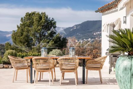 Saint-Paul-de-Vence - Prestigieux domaine fermé - Photo 2