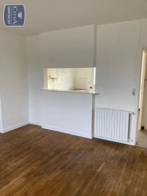Appartement à louer 2 pièces 57.14m² - Photo 1
