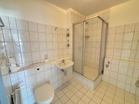 Helle 2-Raumwohnung mit Balkon in ruhiger Lage von Biederitz - Photo 3