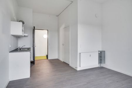 1-vær. lejlighed - Foto 3