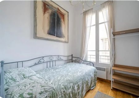 Location Appartement 3 pièces 40m² NICE 06000 - Photo 5