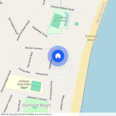 4 Seaside Place, Diamond Beach NSW 2430