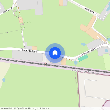 Primrose Lodge, Smarden Road, TN27 9HP, Kent