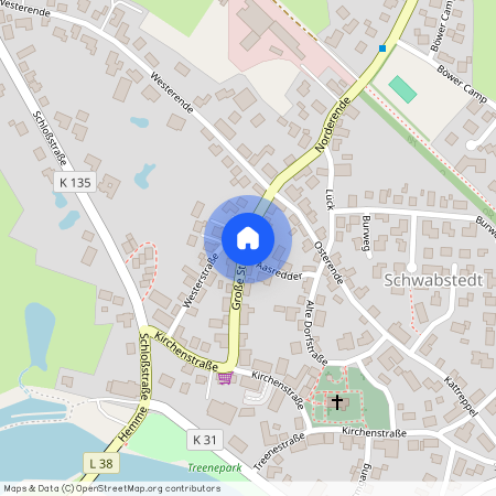 25876 Nordfriesland - Schwabstedt