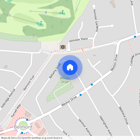 Bellamy Drive, Stanmore