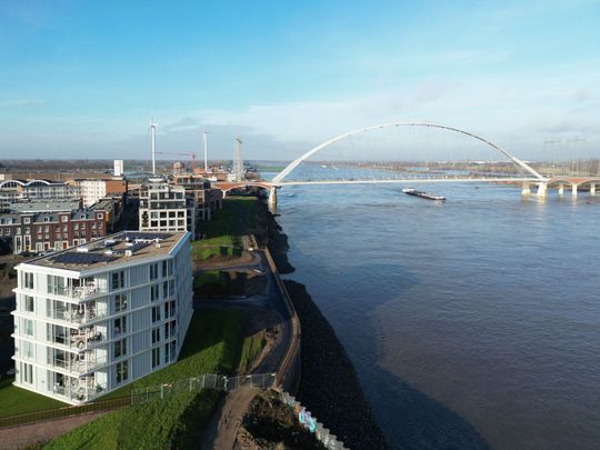 Appartement te huur: Fort Krayenhoff 41 6541 GE Nijmegen - Foto 1