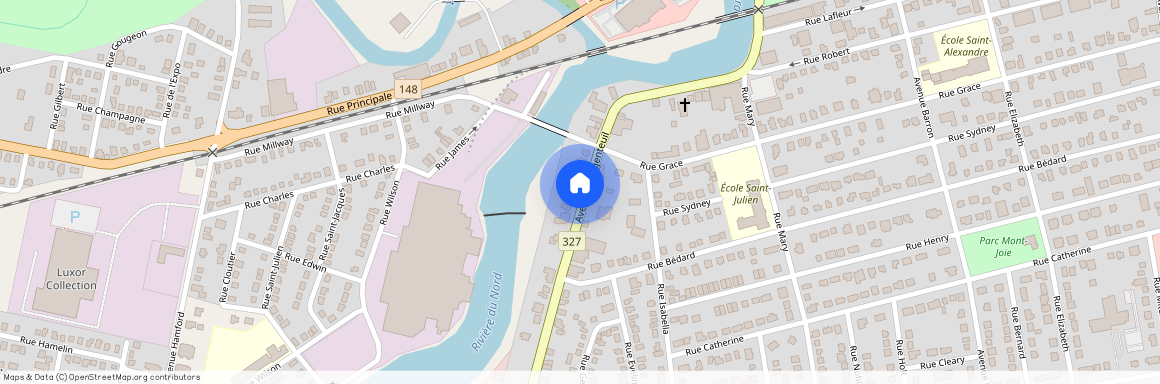 183 av d'Argenteuil, Lachute, Lachute, Laurentides, J8H 3Y4
