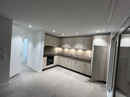 For rent – New 3.5-room apartment with garden in Avenches - Photo 5