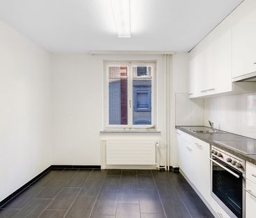 Neuwertige 2.5 ZW in Saint-Gall zu vermieten - Photo 1