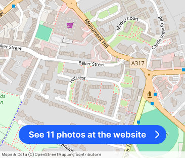 Hillcrest, Weybridge, KT13 - Photo 1