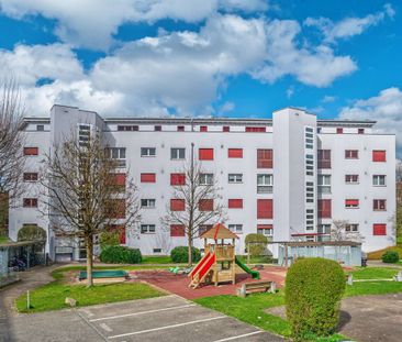 4.5 Zimmer Wohnung mit Sicht ins Grüne - Photo 1