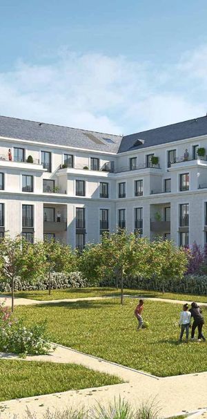 Location Appartement 3 pièces 57m² ST CYR SUR LOIRE 37540 - Photo 2