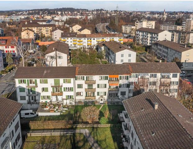 Befristete Wohnung bis 31.07.2026! - Photo 1