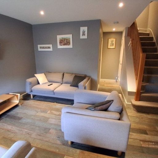Scotsdowne Road, Trumpington, Cambridge £2,200 pcm ⓘ The monthly or weekly payment required by the landlord. Read our glossary page , 4 bedrooms, mid terrace house, to let * Tenant info - Photo 1
