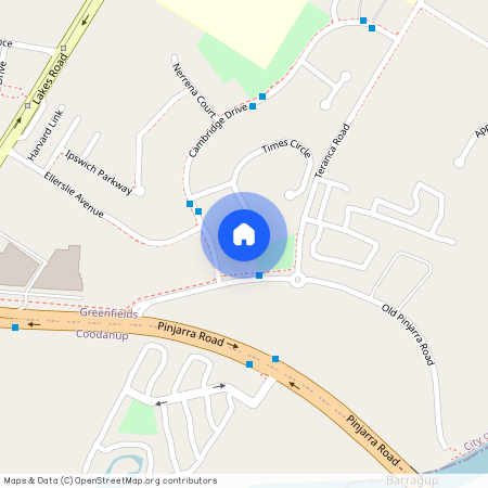 5 Waterfall Cove, WA 6210, Greenfields