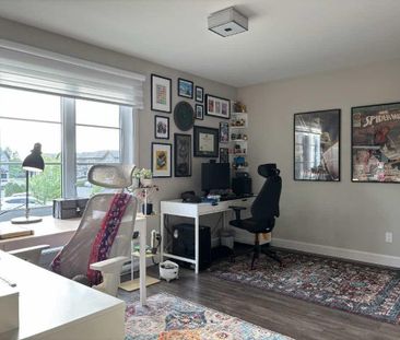 Grand 4 1/2 - Saint-Hyacinthe (Douville) - Disponible le 1er octobre - Photo 1