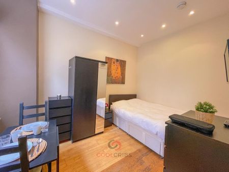 Studio to rent - Photo 5