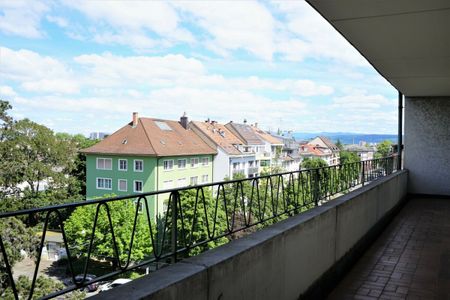 Charmante 4.0-Z'Wohnung mit grosszügiger Dachterrasse - Foto 3