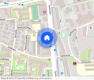 2‑pokojowe mieszkanie przy ul. Santockiej - Фото 1