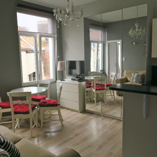 Möblierte Wohnung Bereich Schuman (EU District) - Foto 1