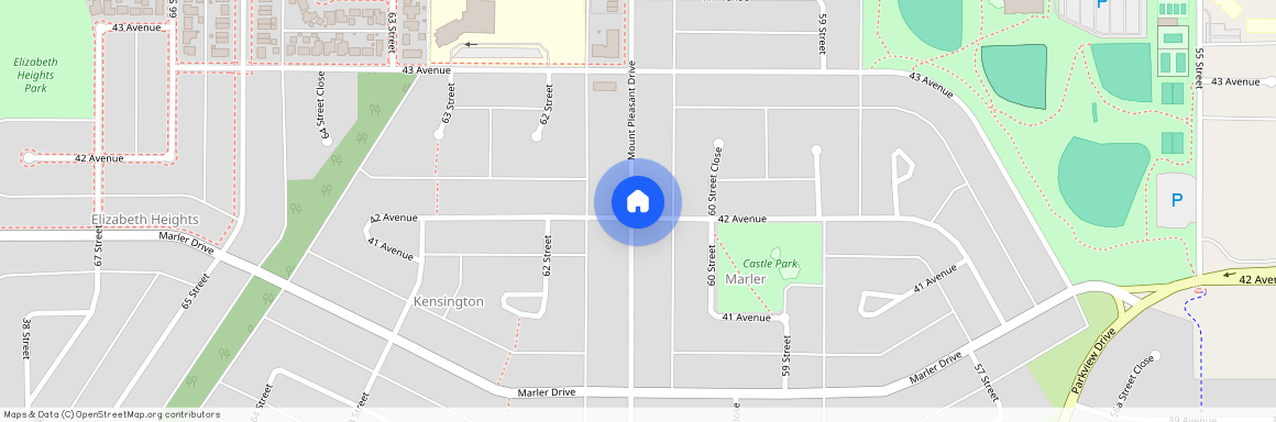 119 Mount Pleasant Drive, Alberta, T2V2M8, Camrose