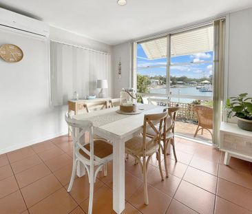 Relaxed Waterfront Living with Private Deck and Pontoon - Photo 2