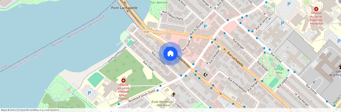 12386 Boul. Laurentien, H4K 1N6, Montréal