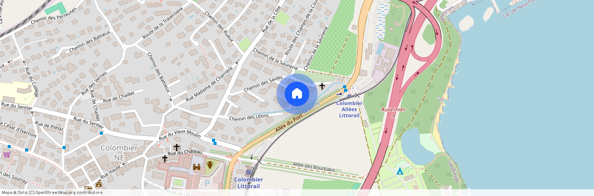 2013, Colombier NE, Chemin Des Saules, 15