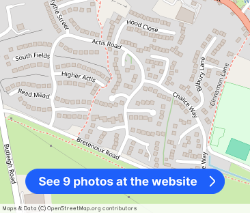 Actis Road, Glastonbury - Photo 1