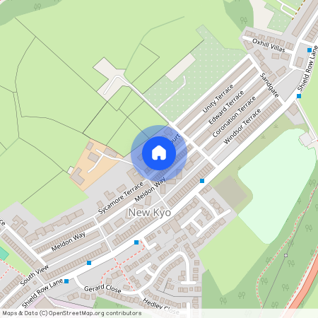 Sabin Terrace, New Kyo, Stanley