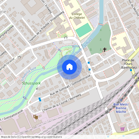 Forellenweg 16, 2500, Biel/Bienne