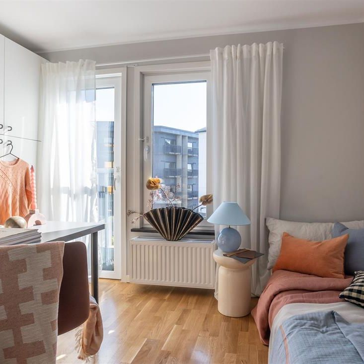 Kvintettgatan 7 lgh 1401, 1ROK - Photo 1