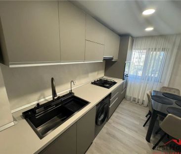 Ap 2 cam,parcare, mobilat si utilat de lux, et 2, Piata - Scoala 2 - Fotografie 5