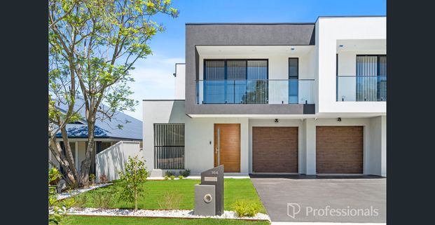 TWO BRAND NEW FOUR BEDROOM DUPLEXES SITUATED IN THE SOUGHT AFTER GLEN REGENT ESTATE! - Photo 1