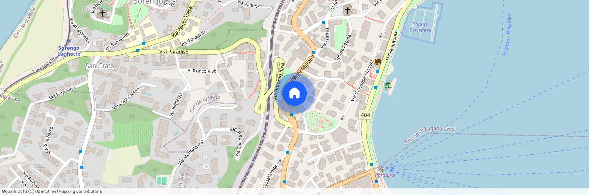 6900, Lugano, Via Generoso, 6