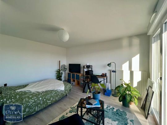 Appartement à louer 1 pièce 37.03m² - Photo 1