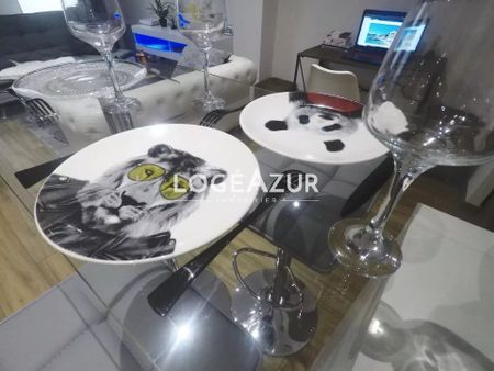 Location Appartement 2 pièces 47m² ANTIBES 06160 - Photo 4