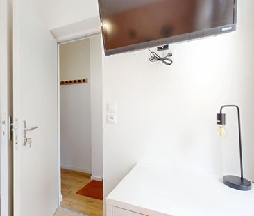 LA PAIX D'UTRECHT G Colocation 5 chambres à Lille - Photo 1