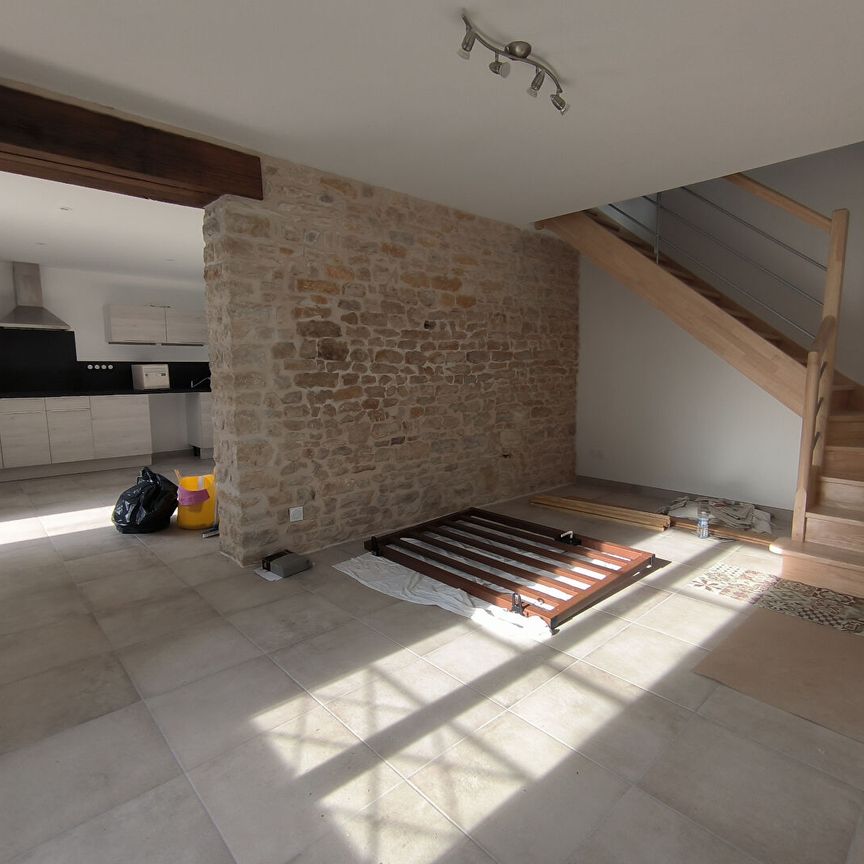 Location Maison 3 pièces 66m² - Photo 1