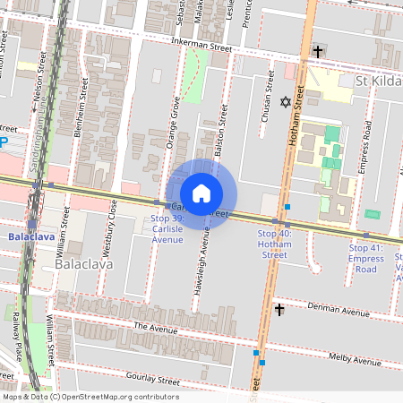 3/362 Carlisle Street, Vic 3183, Balaclava