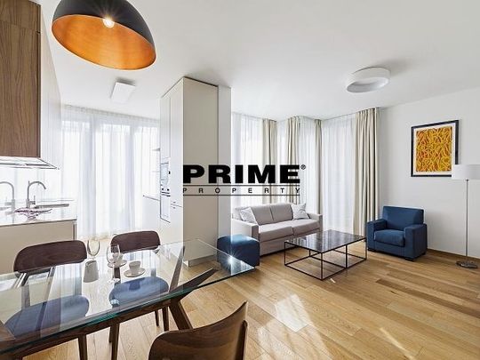 Pronájem bytu 2+kk 76 m², Holečkova 3360, Praha - Fotografie 1