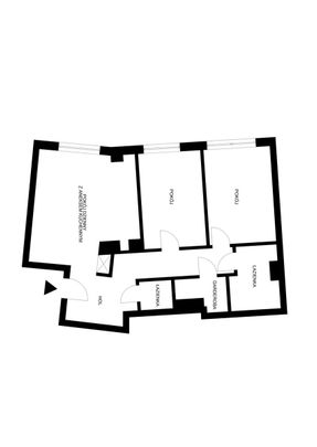 Duża loggia | Łazienka x2 | Garderoba | Winda - Photo 1