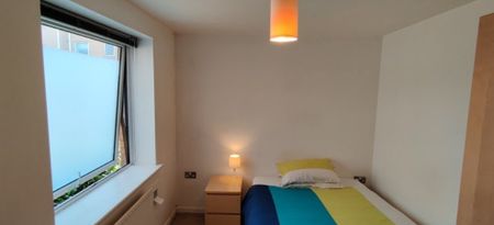 Room in a Shared Flat, Bridge Court, E14 - Photo 2