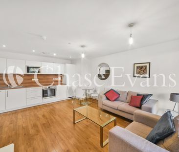 1 bedroom apartment to rent - Photo 1