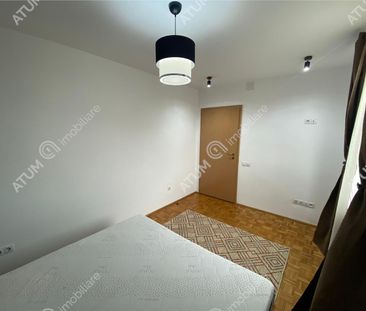 Apartament cu 2 camere decomandate si balcon de inchiriat in Sibiu ... - Photo 5