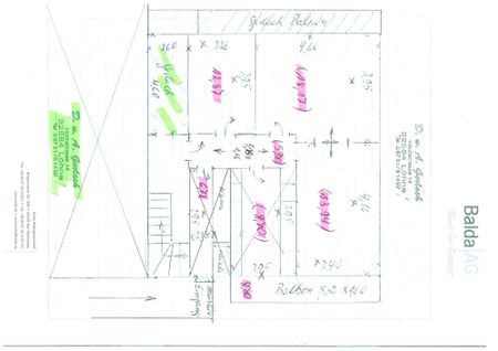 3-Zimmerwohnung in Löhne Gohfeld mit Balkon - Foto 2