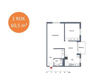 Jupitervägen 27 - Foto 6