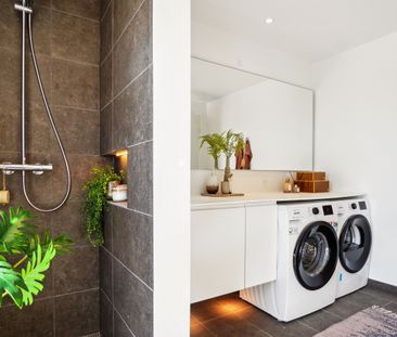 Skøn stor 2-værelses lejlighed med altan - Foto 3