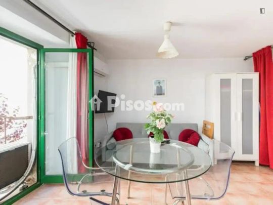Estudio en alquiler en El Raval - Photo 1