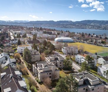 Attraktive Wohnung an beliebter Wohlage in Zollikon - Foto 6